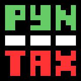 Logo of pyntax